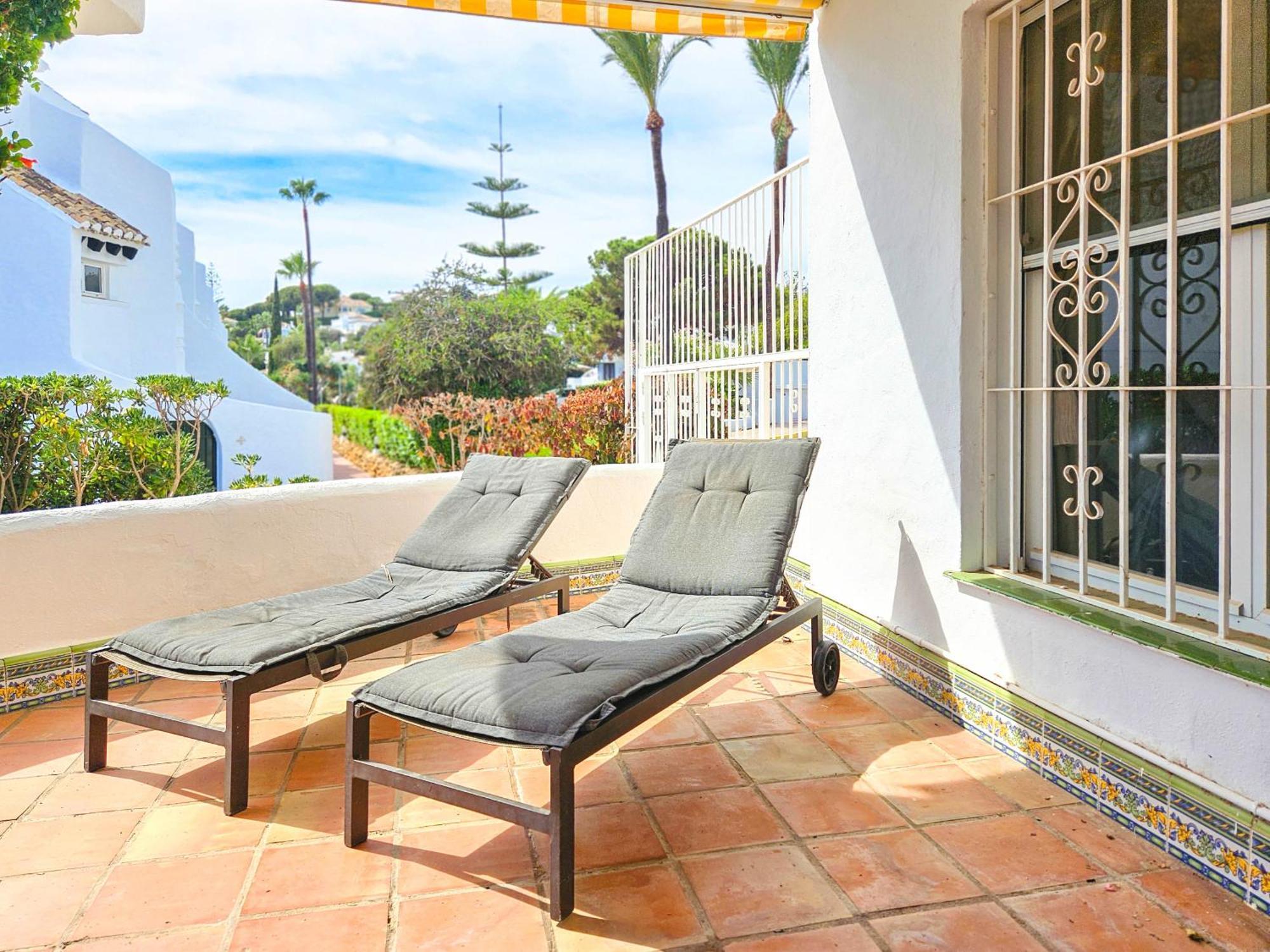 One Bedroom Apartment In Jardines De Calahonda MIJAS COSTA Zewnętrze zdjęcie